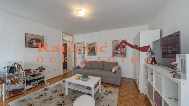 Stan, Jednosoban, Prodaja, 32m2, Blok 62, Novi Beograd, Jurija Gagarina