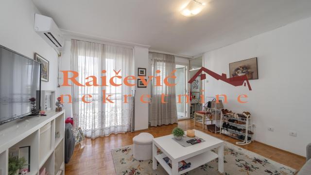 Stan, Jednosoban, Prodaja, 32m2, Blok 62, Novi Beograd, Jurija Gagarina