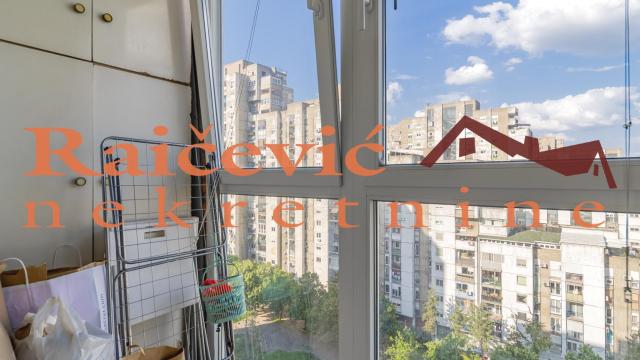 Stan, Jednosoban, Prodaja, 32m2, Blok 62, Novi Beograd, Jurija Gagarina