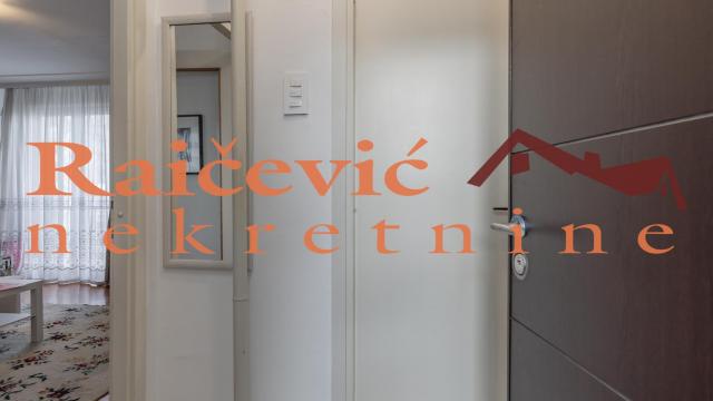 Stan, Jednosoban, Prodaja, 32m2, Blok 62, Novi Beograd, Jurija Gagarina