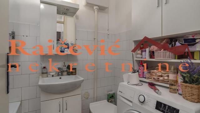 Stan, Jednosoban, Prodaja, 32m2, Blok 62, Novi Beograd, Jurija Gagarina
