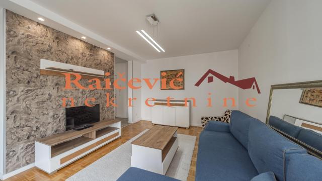 Stan, Dvoiposoban, Izdavanje, 64m2, Blok 61, Novi Beograd, Jurija Gagarina