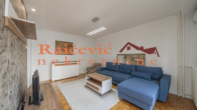 Stan, Dvoiposoban, Izdavanje, 64m2, Blok 61, Novi Beograd, Jurija Gagarina