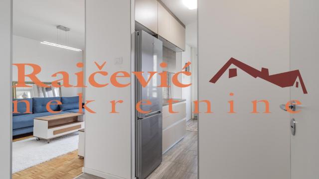 Stan, Dvoiposoban, Izdavanje, 64m2, Blok 61, Novi Beograd, Jurija Gagarina