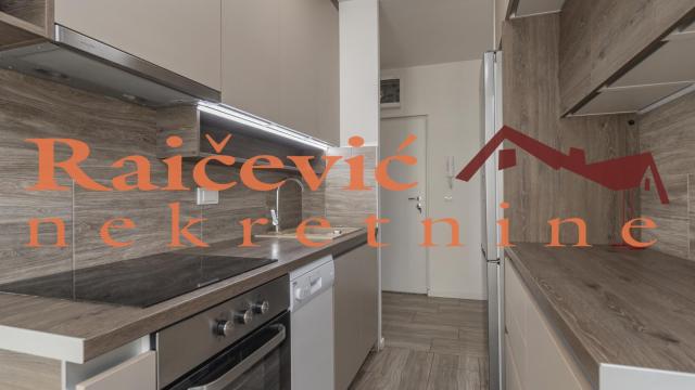 Stan, Dvoiposoban, Izdavanje, 64m2, Blok 61, Novi Beograd, Jurija Gagarina