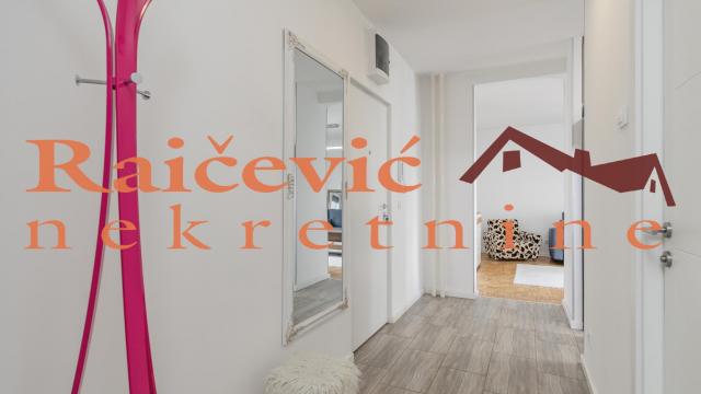 Stan, Dvoiposoban, Izdavanje, 64m2, Blok 61, Novi Beograd, Jurija Gagarina