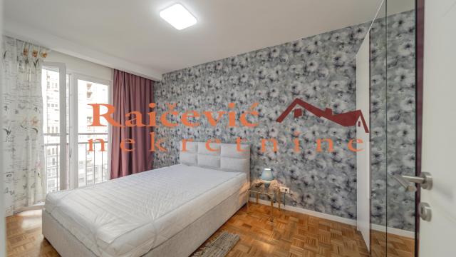 Stan, Dvoiposoban, Izdavanje, 64m2, Blok 61, Novi Beograd, Jurija Gagarina