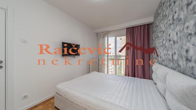 Stan, Dvoiposoban, Izdavanje, 64m2, Blok 61, Novi Beograd, Jurija Gagarina