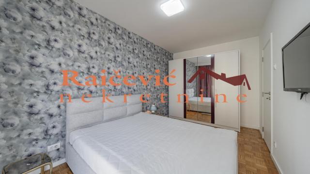 Stan, Dvoiposoban, Izdavanje, 64m2, Blok 61, Novi Beograd, Jurija Gagarina
