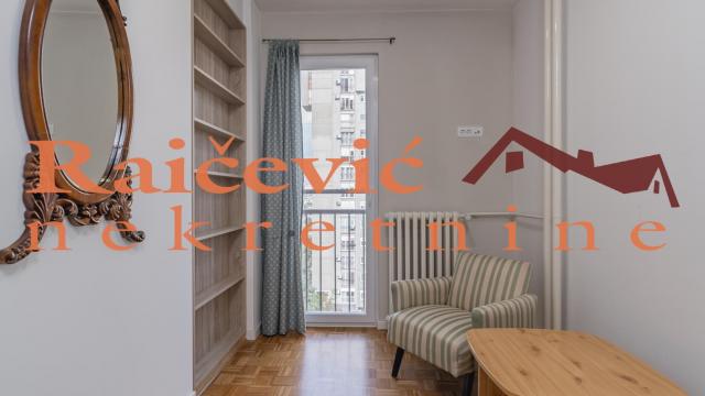 Stan, Dvoiposoban, Izdavanje, 64m2, Blok 61, Novi Beograd, Jurija Gagarina