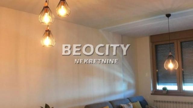 Stan, Dvosoban, Izdavanje, 52m2, Blok 63, Novi Beograd, Vojvođanska