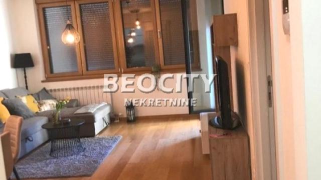 Stan, Dvosoban, Izdavanje, 52m2, Blok 63, Novi Beograd, Vojvođanska
