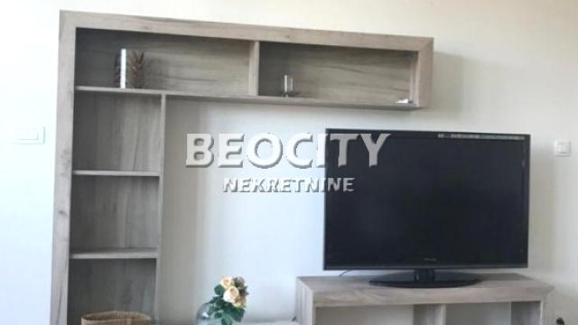 Stan, Dvosoban, Izdavanje, 52m2, Blok 63, Novi Beograd, Vojvođanska