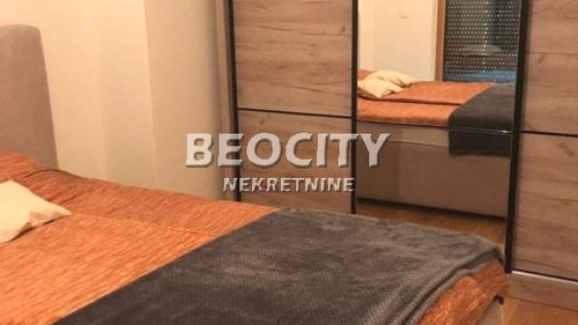 Stan, Dvosoban, Izdavanje, 52m2, Blok 63, Novi Beograd, Vojvođanska