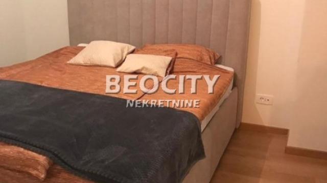 Stan, Dvosoban, Izdavanje, 52m2, Blok 63, Novi Beograd, Vojvođanska