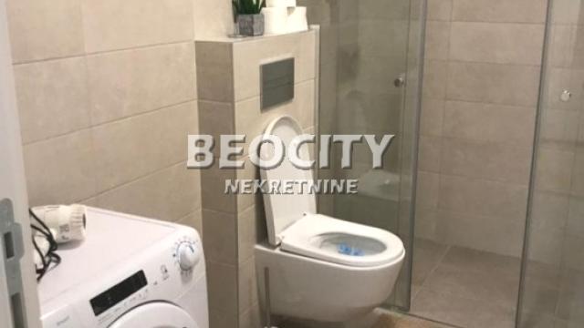Stan, Dvosoban, Izdavanje, 52m2, Blok 63, Novi Beograd, Vojvođanska