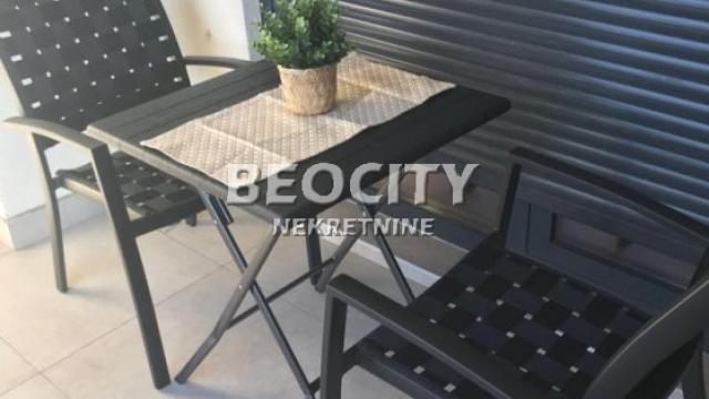Stan, Dvosoban, Izdavanje, 52m2, Blok 63, Novi Beograd, Vojvođanska