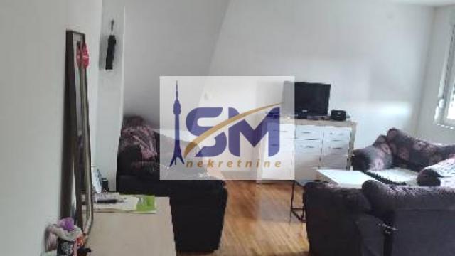 Stan, Dvoiposoban, Izdavanje, 70m2, Karaburma, Palilula, Diljska