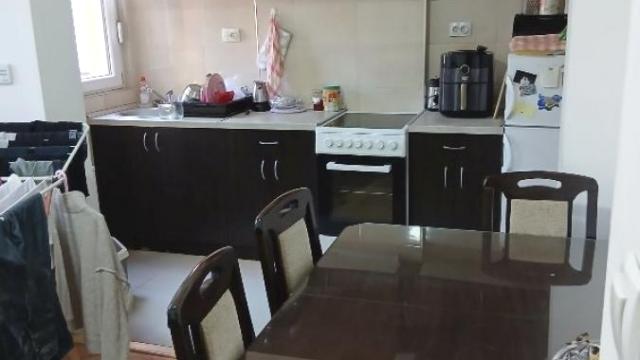 Stan, Dvoiposoban, Izdavanje, 54m2, Karaburma, Palilula, Patrisa Lumumbe