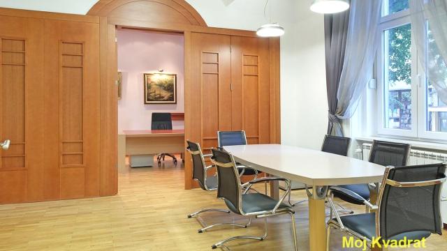 Poslovni prostor, četvoroiposoban, Izdavanje, 120m2, Kalemegdan, Stari grad, Braće Baruh