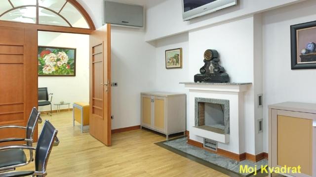 Poslovni prostor, četvoroiposoban, Izdavanje, 120m2, Kalemegdan, Stari grad, Braće Baruh