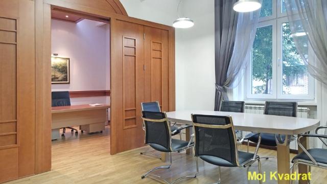 Poslovni prostor, četvoroiposoban, Izdavanje, 120m2, Kalemegdan, Stari grad, Braće Baruh