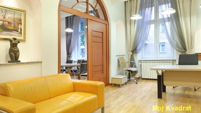 Poslovni prostor, četvoroiposoban, Izdavanje, 120m2, Kalemegdan, Stari grad, Braće Baruh