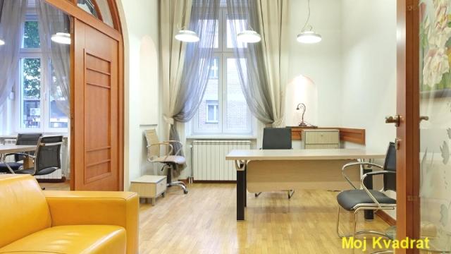 Poslovni prostor, četvoroiposoban, Izdavanje, 120m2, Kalemegdan, Stari grad, Braće Baruh