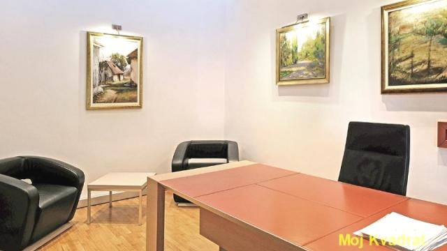 Poslovni prostor, četvoroiposoban, Izdavanje, 120m2, Kalemegdan, Stari grad, Braće Baruh