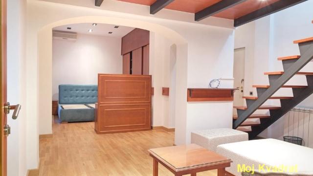 Poslovni prostor, četvoroiposoban, Izdavanje, 120m2, Kalemegdan, Stari grad, Braće Baruh