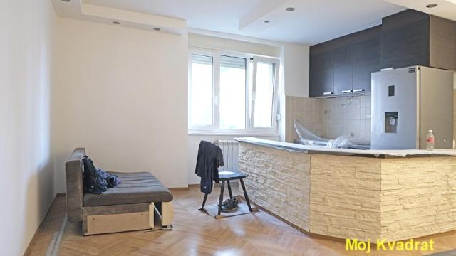 Stan, Dvoiposoban, Prodaja, 66m2, Crveni krst, Vračar, Branka Krsmanovića