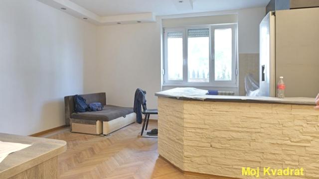 Stan, Dvoiposoban, Prodaja, 66m2, Crveni krst, Vračar, Branka Krsmanovića