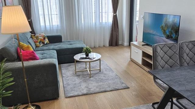 Stan, Dvosoban, Izdavanje, 55m2, Đorđa Stanojevića