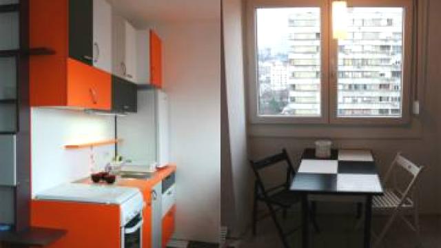 Stan, Garsonjera, Prodaja, 26m2, Ljermontova