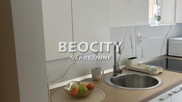 Stan, Jednoiposoban, Izdavanje, 40m2, Dorćol, Stari grad, Komnen Barjaktara