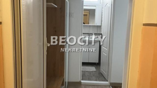 Stan, Jednoiposoban, Izdavanje, 40m2, Dorćol, Stari grad, Komnen Barjaktara