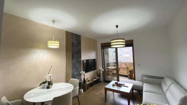 Stan, Dvosoban, Izdavanje, 42m2, Južni bulevar, Vračar, Maksima Gorkog