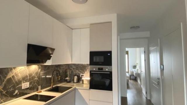 Stan, Dvosoban, Izdavanje, 42m2, Južni bulevar, Vračar, Maksima Gorkog