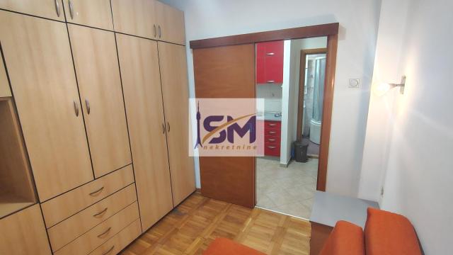 Stan, Dvosoban, Prodaja, 38m2, Vukov Spomenik, Zvezdara, Đuke Dinić