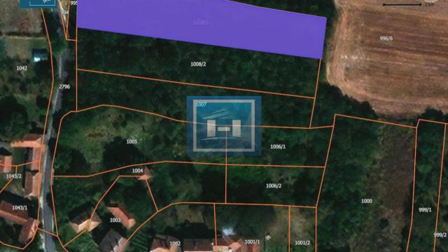 Plac, Prodaja, m2, Ćuprija