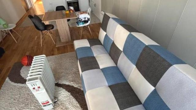 Stan, Dvosoban, Prodaja, 43m2, Širi centar, Gradska lokacija, Karađorđeva