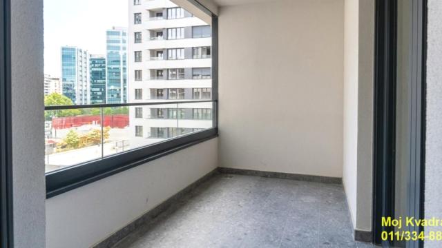 Stan, Dvosoban, Prodaja, 49m2, Blok 60 (Airport City), Novi Beograd, Đorđa Stanojevića