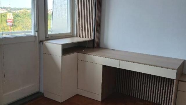 Stan, Trosoban, Izdavanje, 85m2, Ušće, Novi Beograd, Bulevar Mihajla Pupina