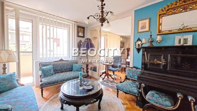 Stan, Troiposoban, Prodaja, 100m2, SC Vračar, Vračar, Vračar, SC Vračar, , 3.5, 100m2