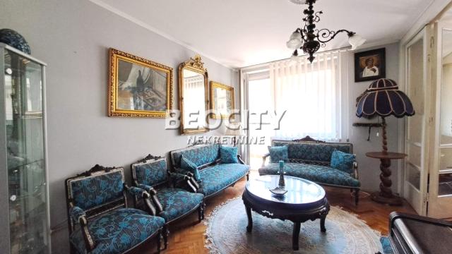Stan, Troiposoban, Prodaja, 100m2, SC Vračar, Vračar, Vračar, SC Vračar, , 3.5, 100m2