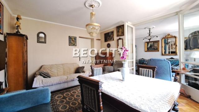 Stan, Troiposoban, Prodaja, 100m2, SC Vračar, Vračar, Vračar, SC Vračar, , 3.5, 100m2