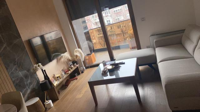 Stan, Dvosoban, Izdavanje, 42m2, Maksima Gorkog