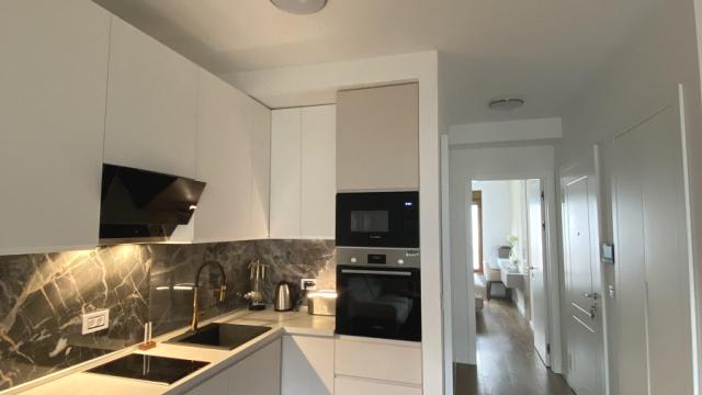 Stan, Dvosoban, Izdavanje, 42m2, Maksima Gorkog