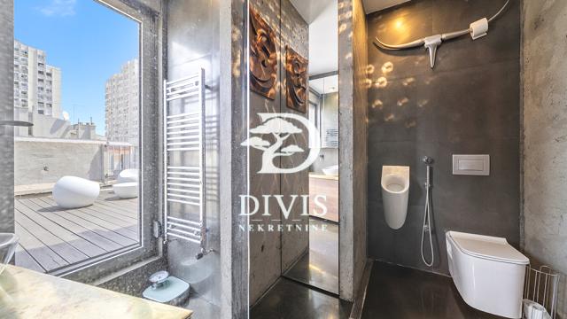 Stan, Dvosoban, Izdavanje, 100m2, Bulevar Umetnosti