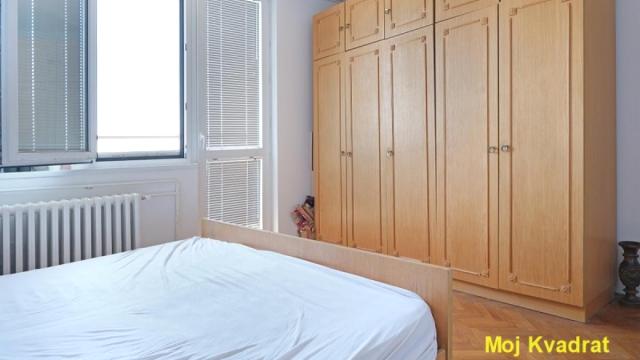 Stan, Dvosoban, Prodaja, 77m2, Fontana, Novi Beograd, Pariske komune